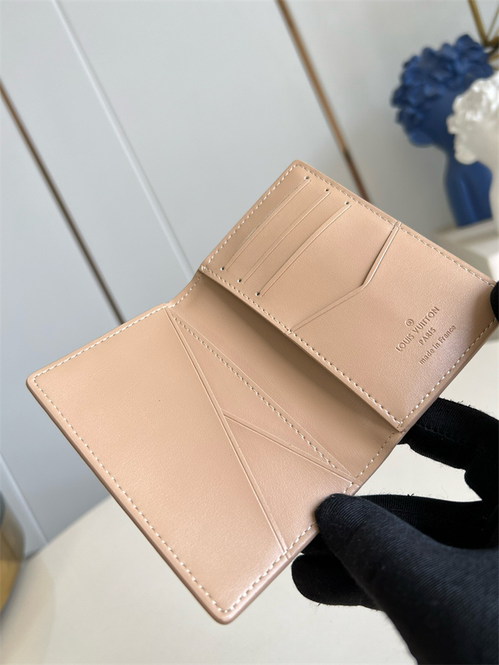 LOUIS VUITTON 루이비통 포켓 오거나이저 동전/카드/명함지갑 M13973