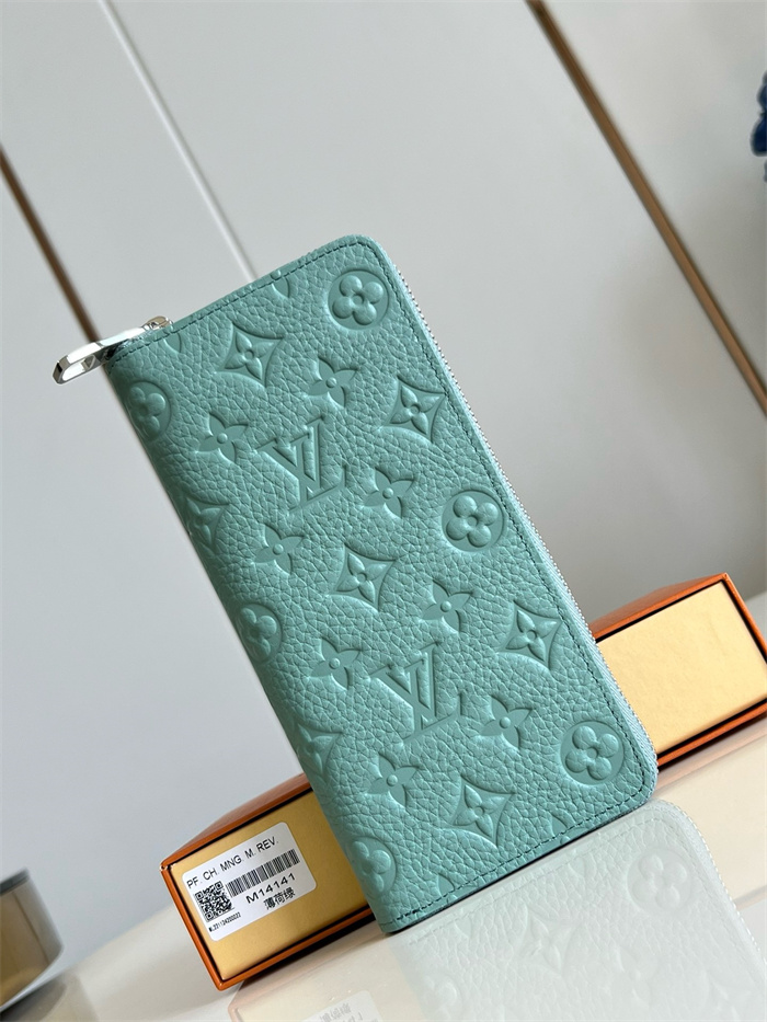 LOUIS VUITTON 루이비통 장지갑 M14141
