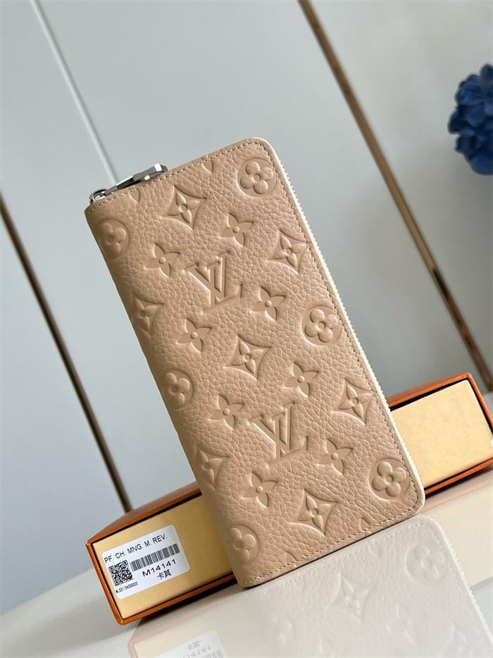 LOUIS VUITTON 루이비통 장지갑 M14141