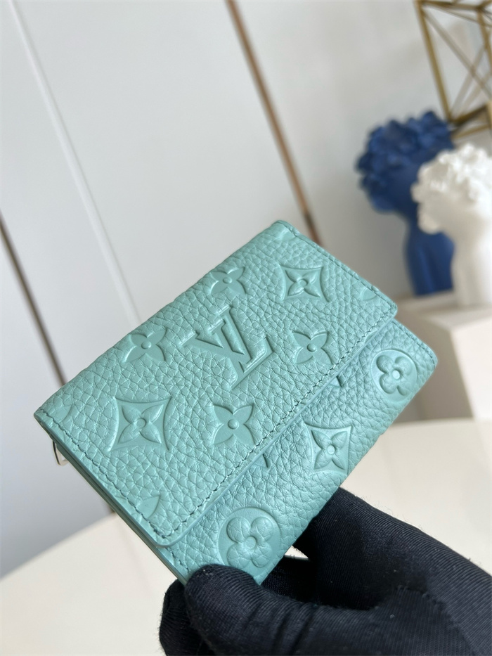 LOUIS VUITTON 루이비통 슬렌더 파일럿 반지갑 M14143