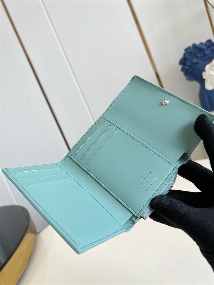 LOUIS VUITTON 루이비통 슬렌더 파일럿 반지갑 M14143