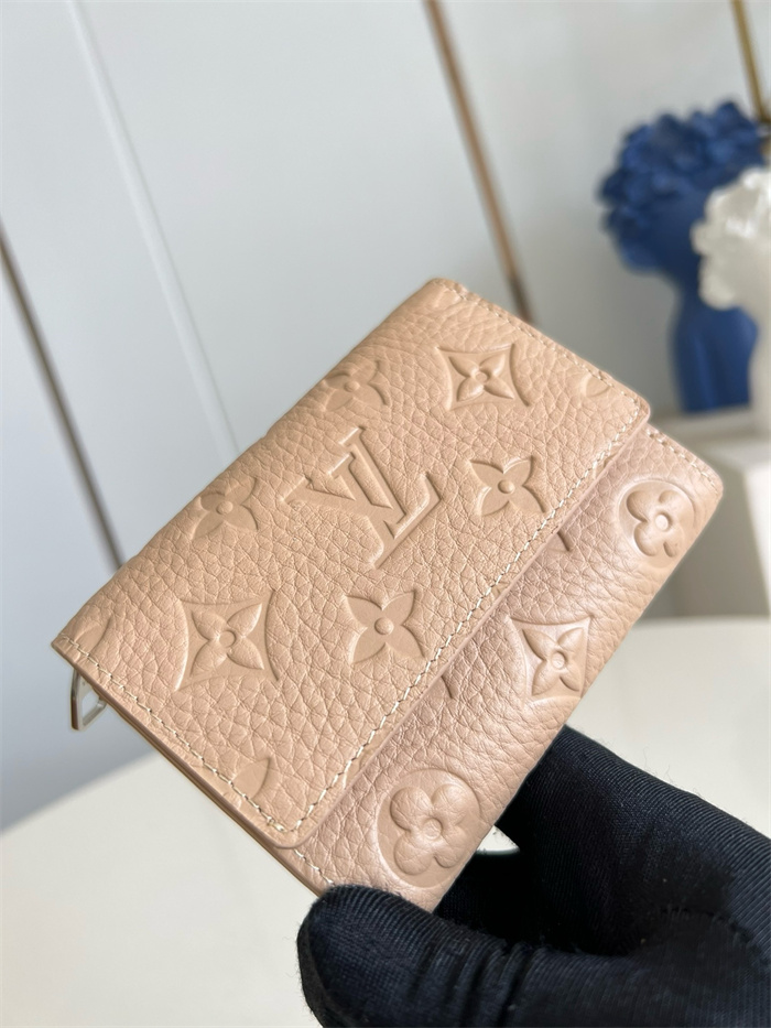 LOUIS VUITTON 루이비통 슬렌더 파일럿 반지갑 M14143