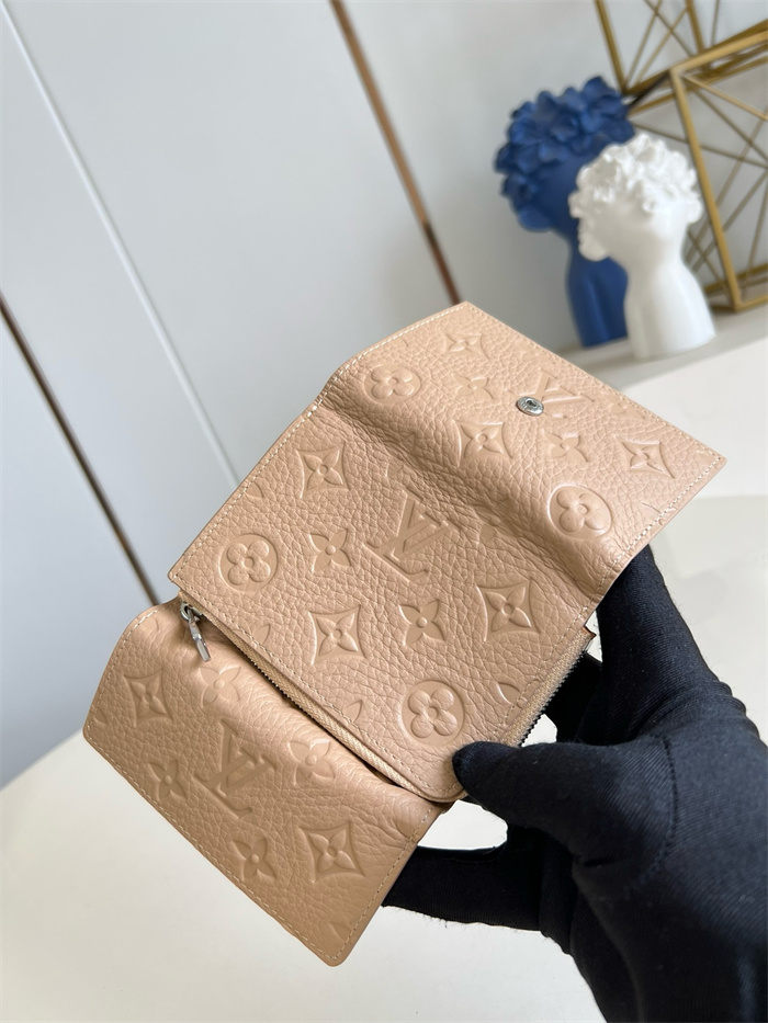 LOUIS VUITTON 루이비통 슬렌더 파일럿 반지갑 M14143