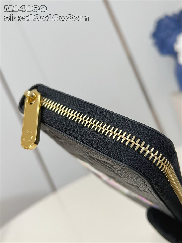 LOUIS VUITTON 루이비통 지피 장지갑 M14160