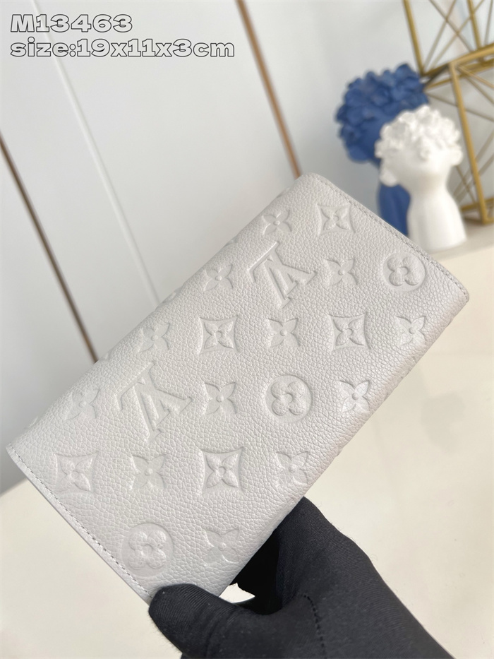 LOUIS VUITTON 루이비통 앙프렝뜨 장지갑 M13463