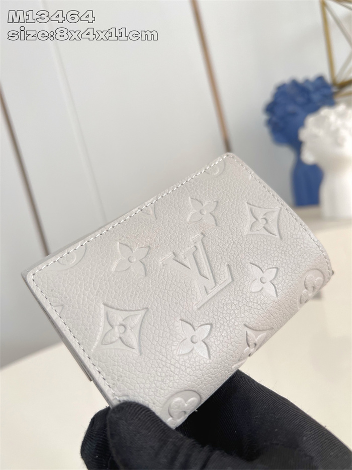 LOUIS VUITTON 루이비통 앙프렝뜨 반지갑 M13464