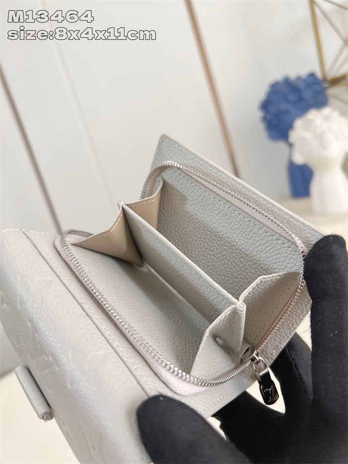 LOUIS VUITTON 루이비통 앙프렝뜨 반지갑 M13464