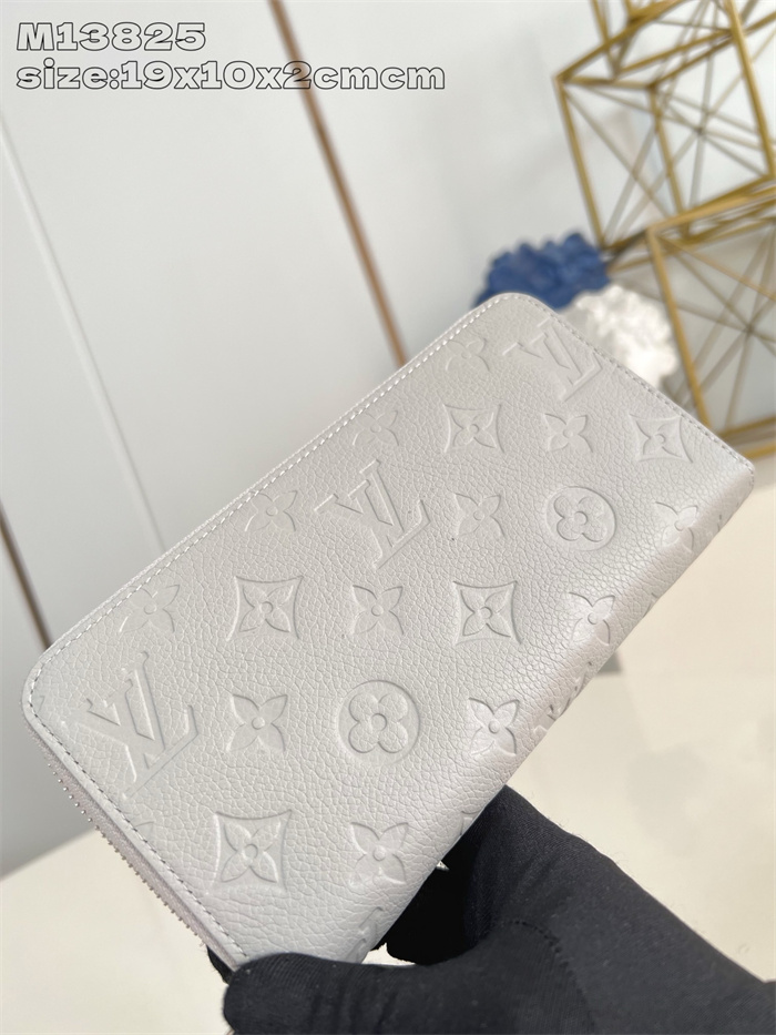 LOUIS VUITTON 루이비통 지피 장지갑 M13825