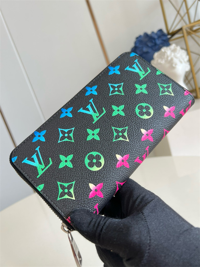 LOUIS VUITTON 루이비통 지피 장지갑 M13908