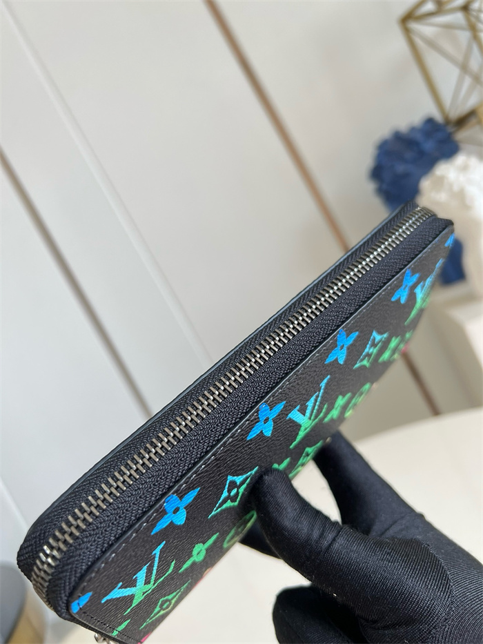 LOUIS VUITTON 루이비통 지피 장지갑 M13908