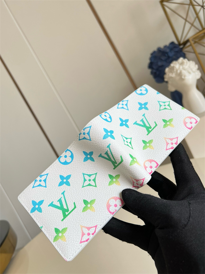 LOUIS VUITTON 루이비통 슬렌더 반지갑 M13909