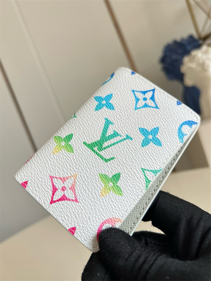 LOUIS VUITTON 루이비통 동전/카드/명함지갑 M14134