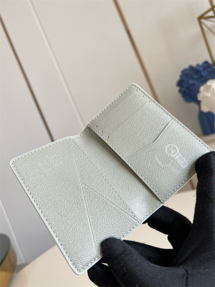 LOUIS VUITTON 루이비통 동전/카드/명함지갑 M14134