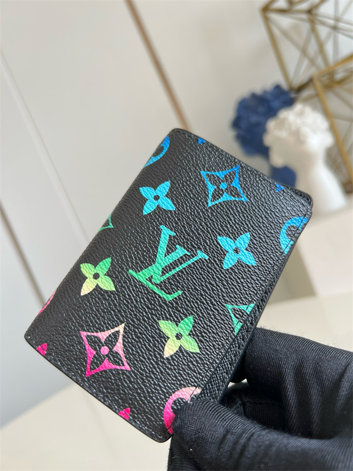 LOUIS VUITTON 루이비통 동전/카드/명함지갑 M14134