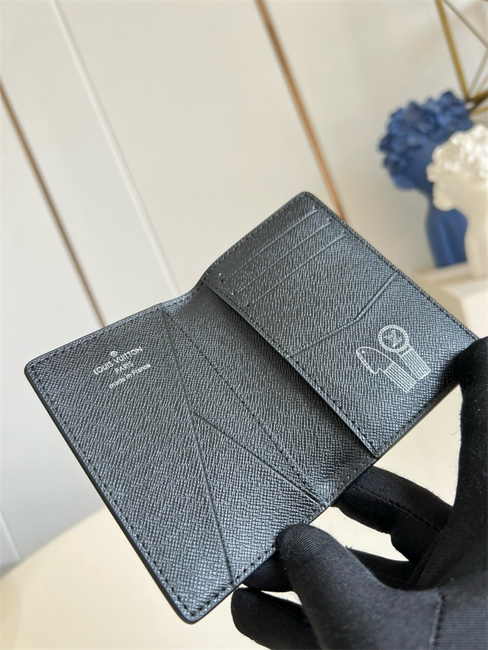 LOUIS VUITTON 루이비통 동전/카드/명함지갑 M14134