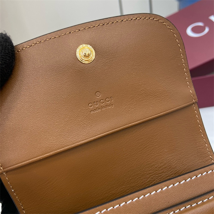 GUCCI 구찌 블론디 동전/카드/명함지갑 818811-1