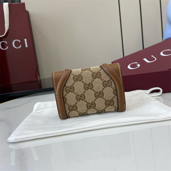 GUCCI 구찌 블론디 동전/카드/명함지갑 818811-2