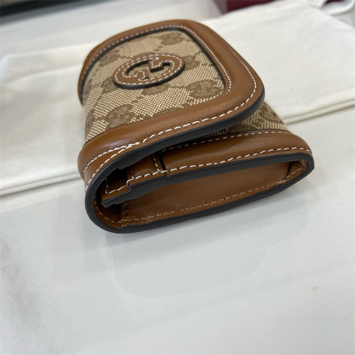 GUCCI 구찌 블론디 동전/카드/명함지갑 818811-2