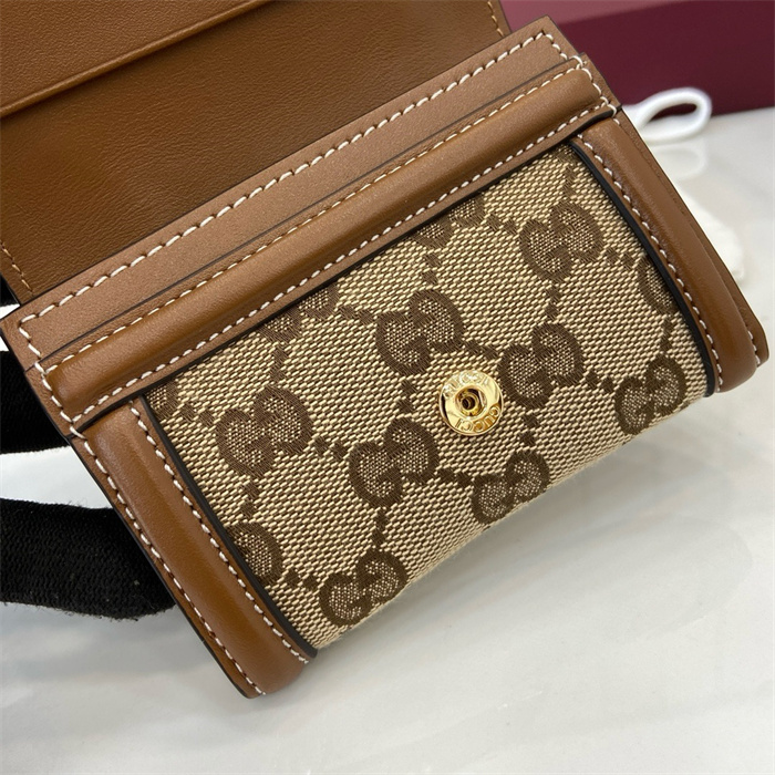 GUCCI 구찌 블론디 동전/카드/명함지갑 818811-2