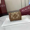 GUCCI 구찌 블론디 동전/카드/명함지갑 818811-2