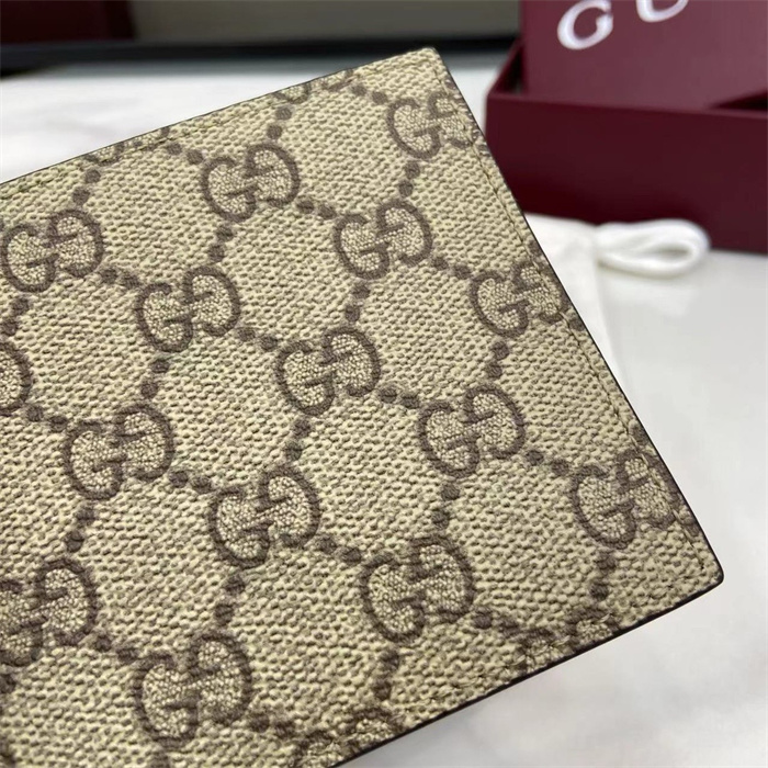 47위 GUCCI 구찌 GG 엠블럼 반지갑 821200-2