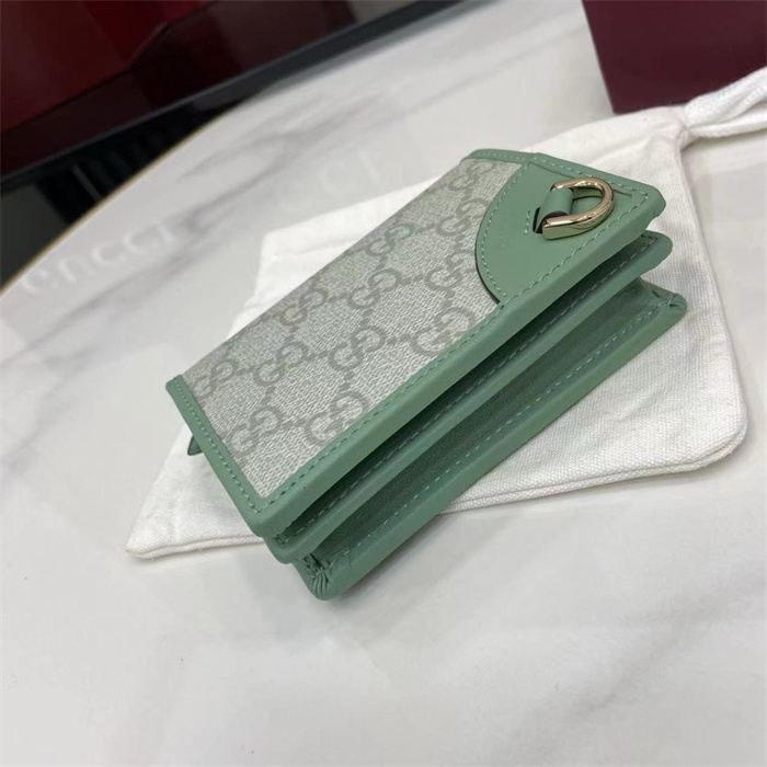 GUCCI 구찌 GG 엠블럼 반지갑 820692 4COLOR
