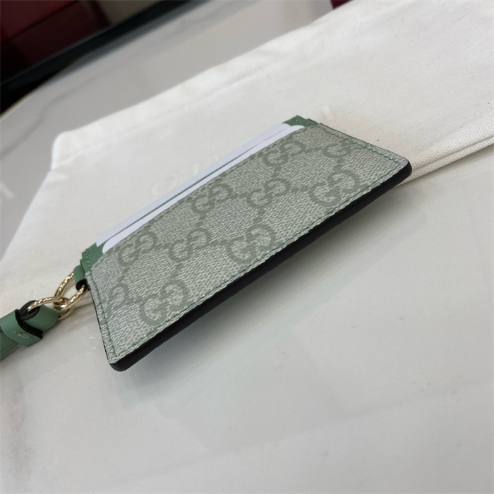 GUCCI 구찌 GG 엠블럼 카드/명함지갑 819121 3COLOR