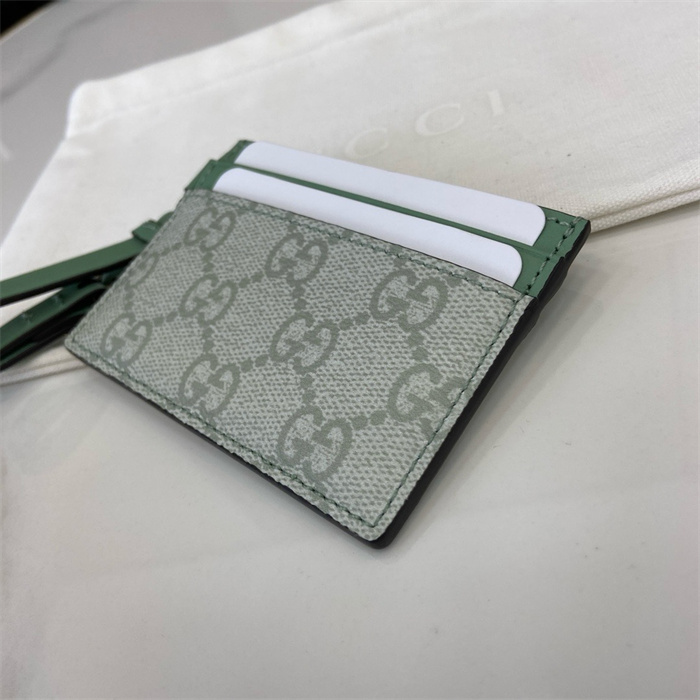 GUCCI 구찌 GG 엠블럼 카드/명함지갑 819121 3COLOR