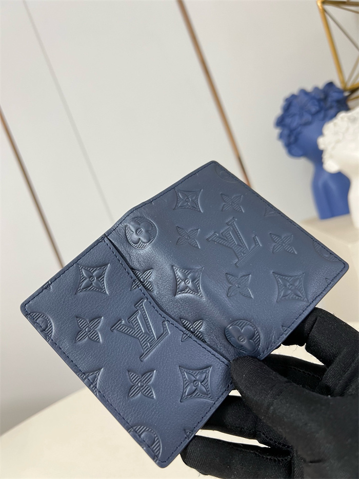 LOUIS VUITTON 루이비통 포켓 오거나이저 카드/명함지갑 M14786