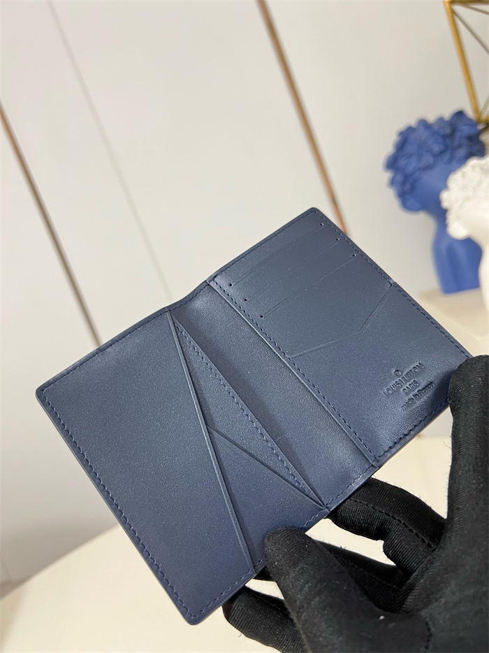 LOUIS VUITTON 루이비통 포켓 오거나이저 카드/명함지갑 M14786