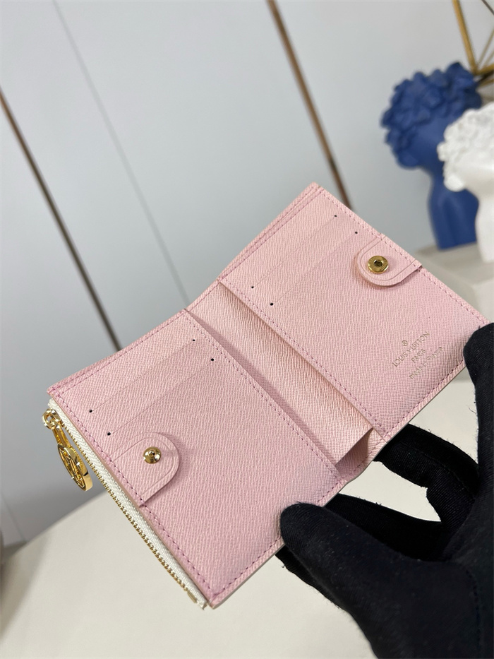 LOUIS VUITTON 루이비통 리사 반지갑 M00133