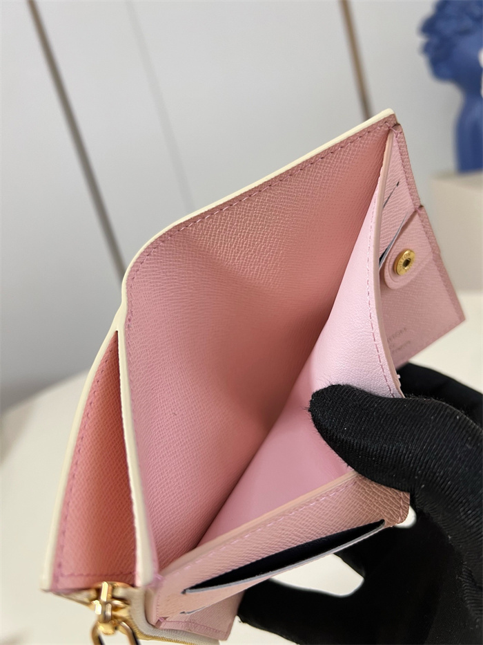 LOUIS VUITTON 루이비통 리사 반지갑 M00133