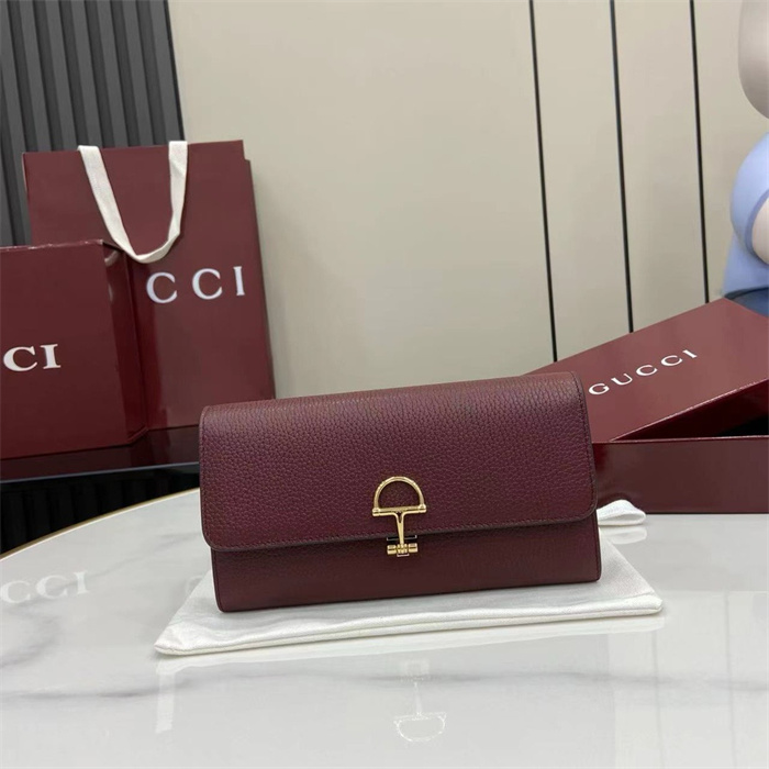 GUCCI 구찌 소프트비트 콘티넨탈 장지갑 828147 5COLOR