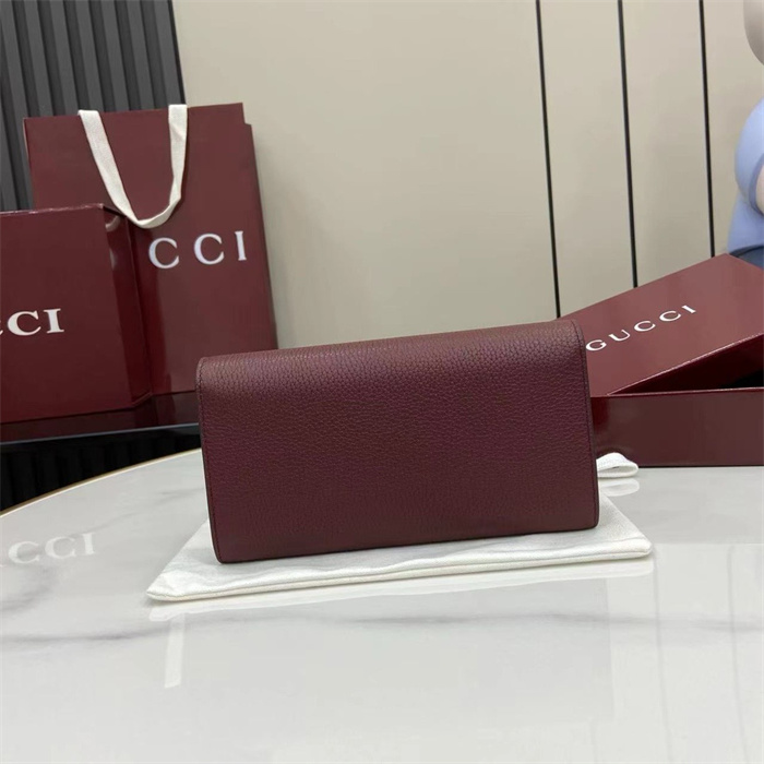 GUCCI 구찌 소프트비트 콘티넨탈 장지갑 828147 5COLOR