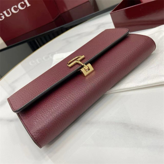 GUCCI 구찌 소프트비트 콘티넨탈 장지갑 828147 5COLOR