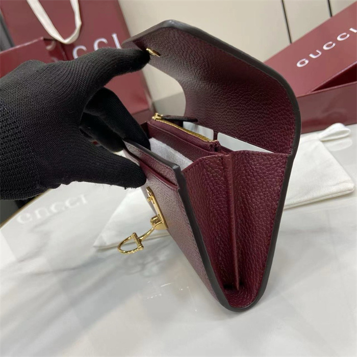 GUCCI 구찌 소프트비트 콘티넨탈 장지갑 828147 5COLOR