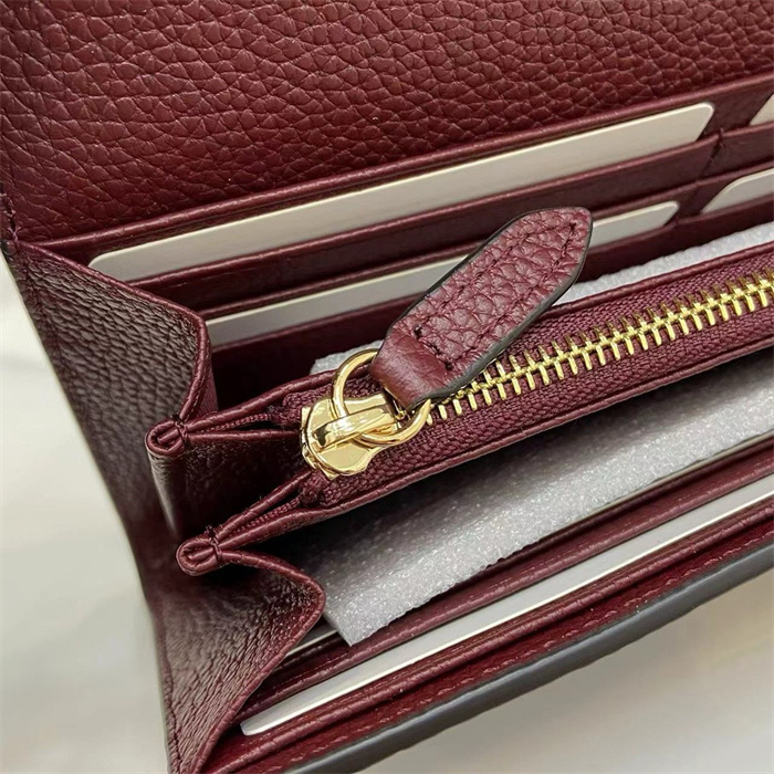 GUCCI 구찌 소프트비트 콘티넨탈 장지갑 828147 5COLOR