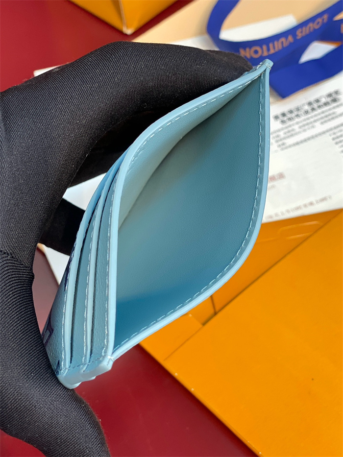 LOUIS VUITTON 루이비통 이클립스 카드/명함지갑 M14791