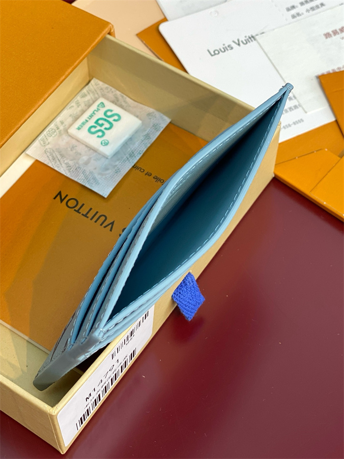 LOUIS VUITTON 루이비통 이클립스 카드/명함지갑 M14791