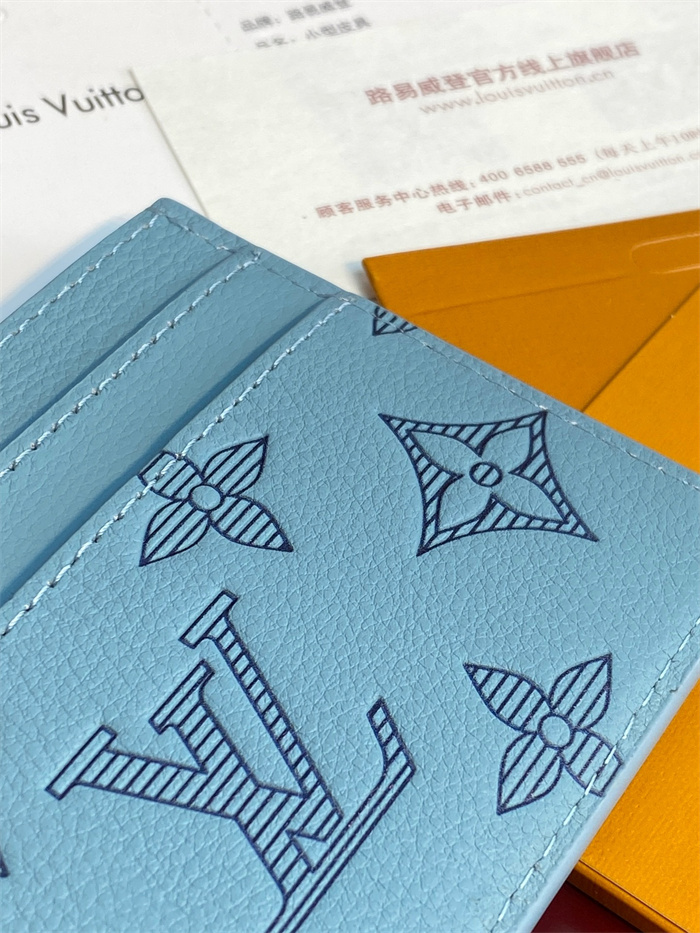 LOUIS VUITTON 루이비통 이클립스 카드/명함지갑 M14791