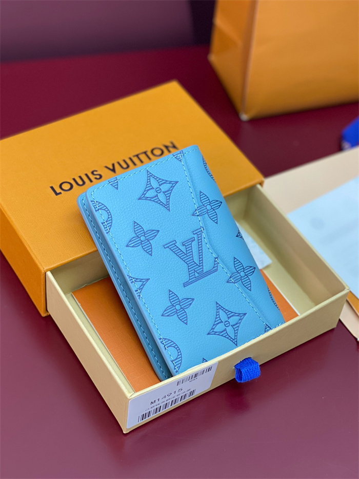 LOUIS VUITTON 루이비통 포켓 오거나이저 카드/명함지갑 M14915