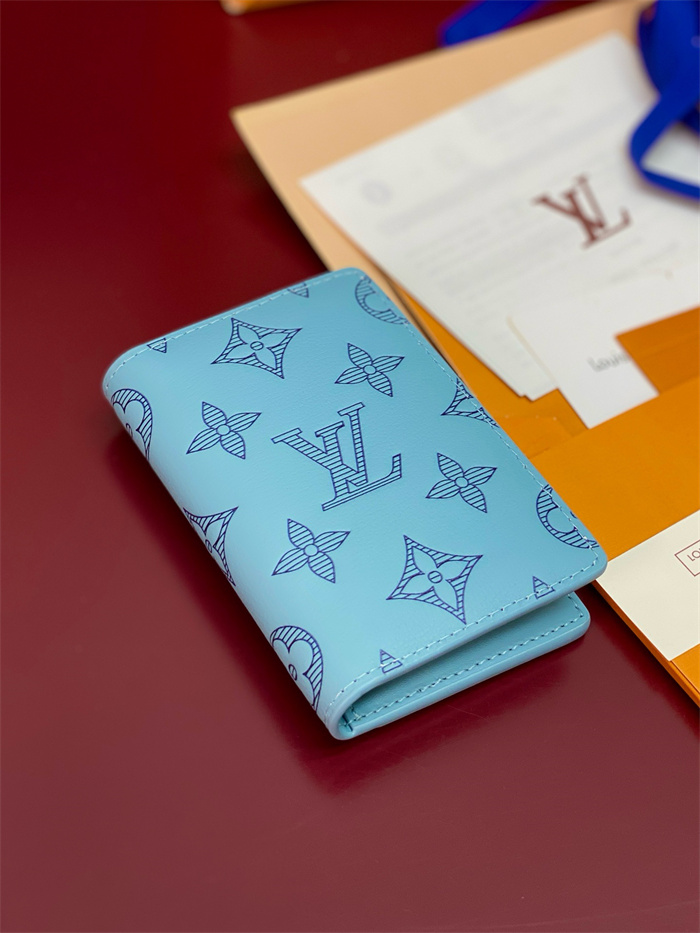 LOUIS VUITTON 루이비통 포켓 오거나이저 카드/명함지갑 M14915