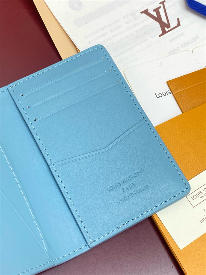 LOUIS VUITTON 루이비통 포켓 오거나이저 카드/명함지갑 M14915