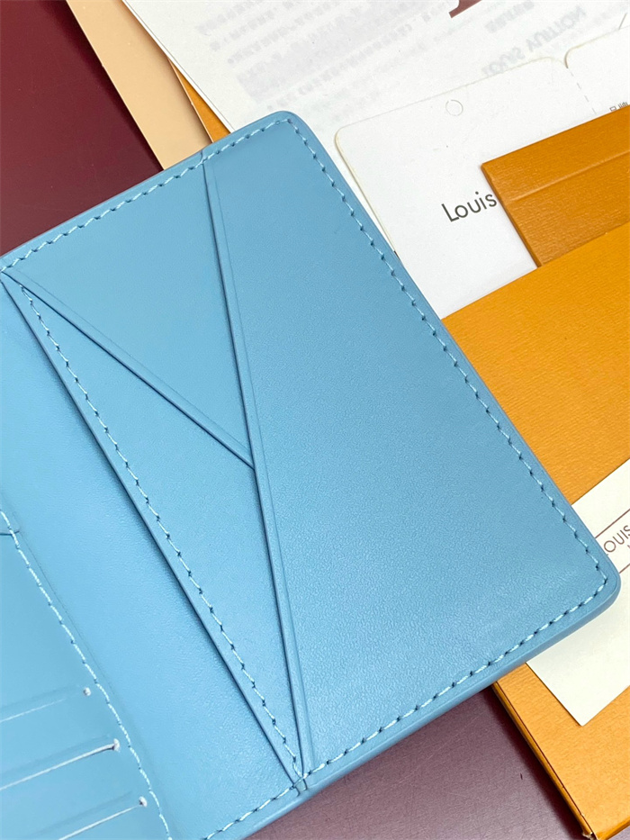 LOUIS VUITTON 루이비통 포켓 오거나이저 카드/명함지갑 M14915
