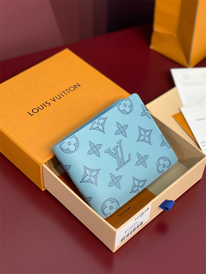 LOUIS VUITTON 루이비통 멀티플 반지갑 M14802