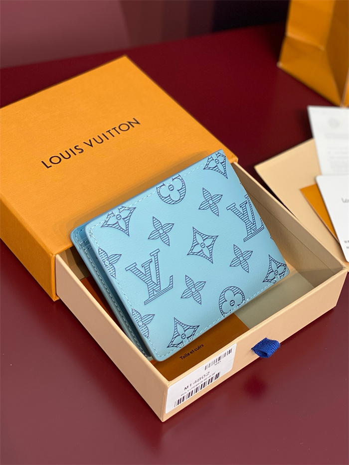 LOUIS VUITTON 루이비통 멀티플 반지갑 M14802