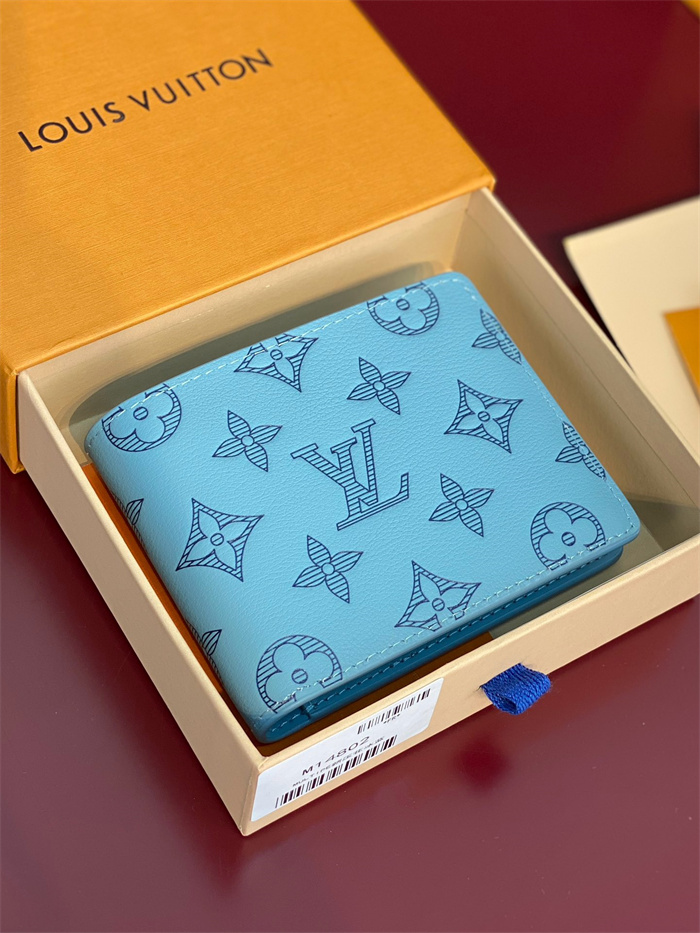 LOUIS VUITTON 루이비통 멀티플 반지갑 M14802