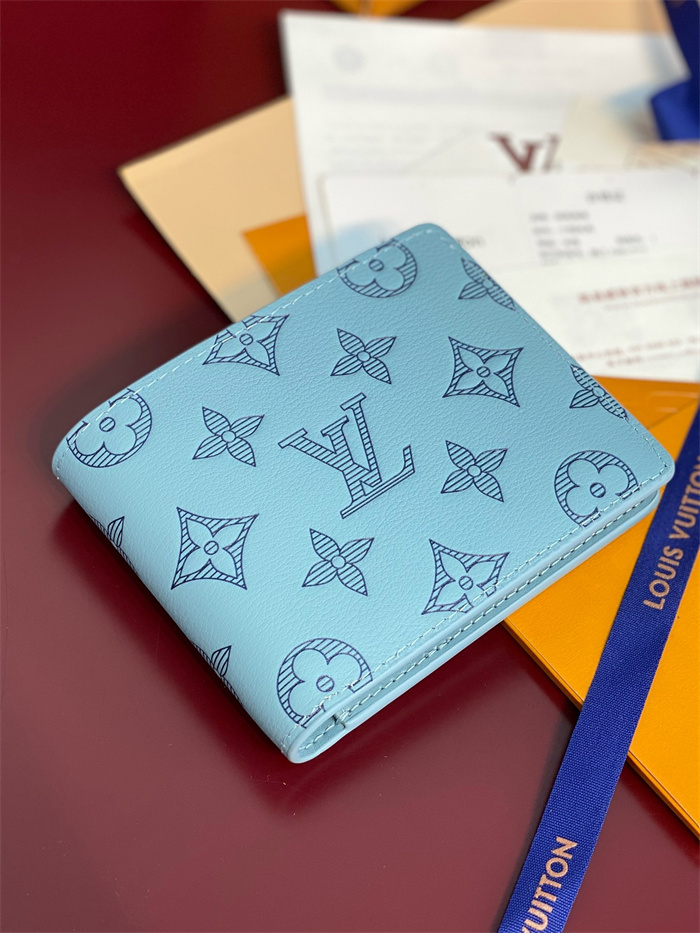 LOUIS VUITTON 루이비통 멀티플 반지갑 M14802