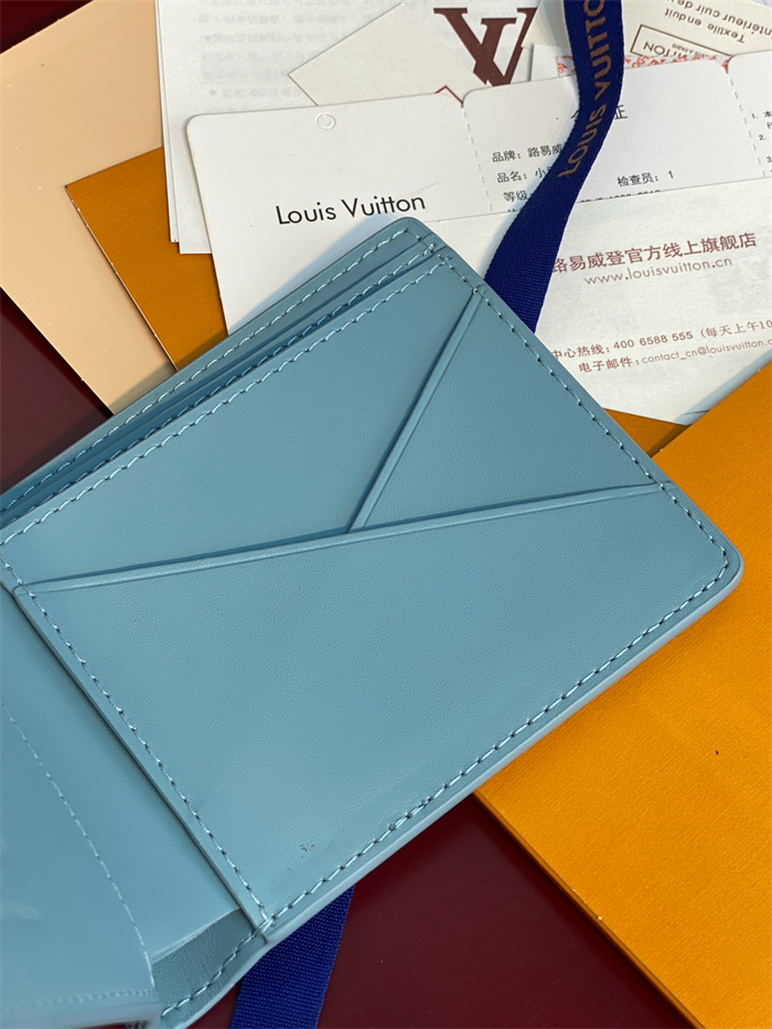 LOUIS VUITTON 루이비통 멀티플 반지갑 M14802