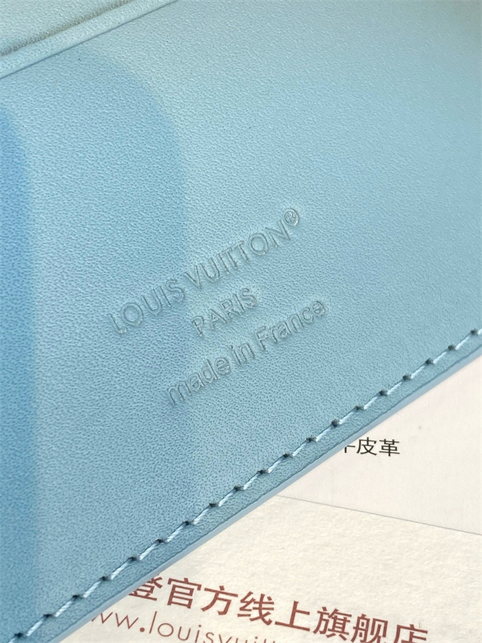 LOUIS VUITTON 루이비통 멀티플 반지갑 M14802